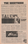 The Shorthorn: April 7, 1988