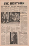 The Shorthorn: April 12, 1988
