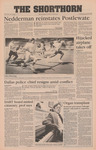 The Shorthorn: April 13, 1988
