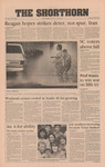 The Shorthorn: April 19, 1988