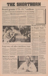 The Shorthorn: April 26, 1988