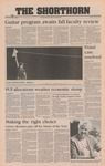 The Shorthorn: May 31, 1988