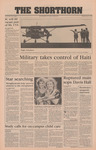 The Shorthorn: June 21, 1988