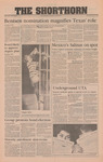 The Shorthorn: July 21, 1988