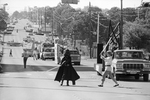 UTA Homecoming Star Wars Parade Float