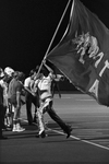 Saddle & Spurs at UTA football game by Donna Bagby