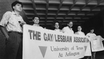 UTA Gay/Lesbian Association by Brad Loper