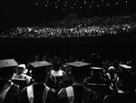 UTA Graduation, 1978 by Evans Caglage