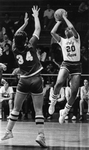 UTA Women's Basketball, Lydia Murray by Leslie White