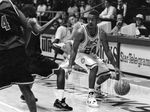 UTA Basketball Player Sean Miller