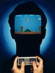 Nintendo Super Mario Bros. photo illustration by Michael Ainsworth and David Pellerin