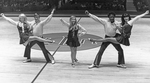 University of Texas at Arlington Varsity Cheerleading Team