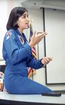 Kalpana Chawla speaking at UTA by Nathan Whitaker