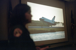 Kalpana Chawla speaking at UTA by Nathan Whitaker