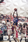 UTA vs. Nicholls State in Southland Conference Classic championship game by Billy Smith II