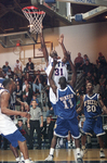 UTA vs. McNeese State men's basketball game by Paul Zoeller