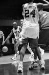 UTA vs. Conoco Oilers men's exhibition basketball game by Laura Kertesz