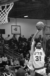 UTA vs. McNeese State men's basketball game by Robin Smith