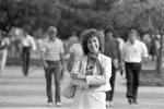 Donna Darovich, Director of UTA News and Information Services by Craig Fujii