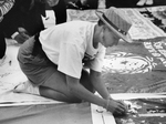 NAMES Project AIDS Memorial Quilt Display by Susan Chalifoux