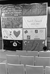 AIDS Memorial Quilt at UTA by Tom Pennington