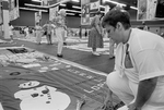 NAMES Project AIDS Memorial Quilt Display by Tom Pennington