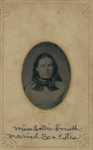 Photograph of Sallie Estes