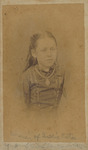 Photograph of Cousin by Chas G. Minshull
