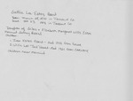 Sallie Lee Estes Short History