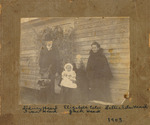 Photograph of Heard Family and Elizabeth Estes