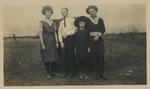 Children of Mary A. Estes by Fox Tone Print Company