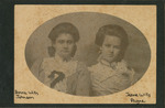 Photograph of Bonnie and Jeane