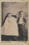 Photograph of Willie Leo Heard & Ivan Estes Heard