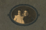 Photograph of Leta Marguarite Estes & Bonnie Estes