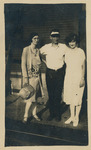 Photograph of Leta Marguarite Estes Jones