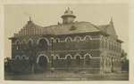 Photograph of Mansfield Highschool