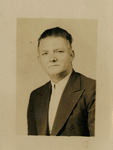 Photograph of Thomas D. Jones