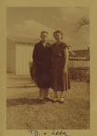 Photograph of Thomas D. Jones & Leta Jones by Eastman Kodak Company