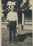 Photograph of Thomas D. Jones