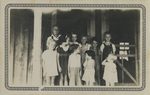 Leta Jones Children