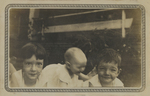 Doris, Jack, & Robert Jones