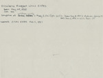 Elizabeth Margret Wills Estes Short History