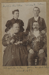 Elizabeth Wills Estes Family Photo