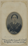 Mary Wills Criswell O'Neal Portrait