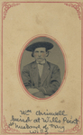 Mary Wills Criswell O'Neal First Husband Portrait