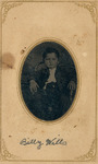 Billy Wills Photograph