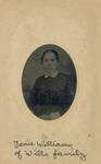 Jenie Williams