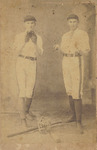 [Henry] Wills Baseball