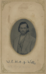 W. E. H. A. G. Wills
