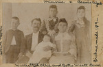 Napoleon Bonapart Perry Relatives